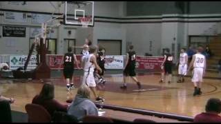 preview picture of video 'WL WarBirds play Basketball against Underwood at NDSCS Part 1'