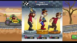 hill climb racing 2 | power of scooter boost #youtube #viral #hillclimbracing #hillclimbracing2