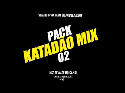 PACK KATADAO MIX  02- PONTOS DE FUNK - MAICOM DJ ( FAVELA BEAT )