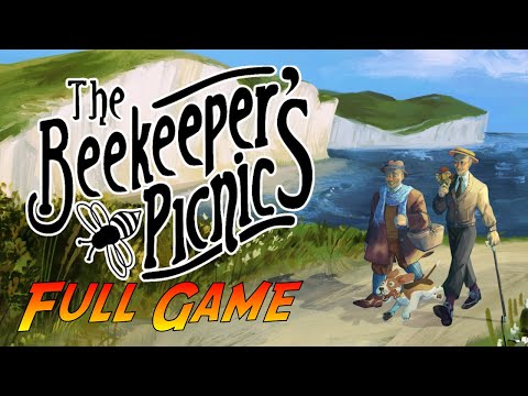 The Beekeeper's Picnic - A Sherlockian Adventure | Gameplay Walkthrough - Full Game | No Commentary