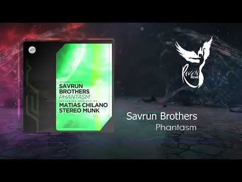 PREMIERE: Savrun Brothers - Phantasm [Movement Recordings]