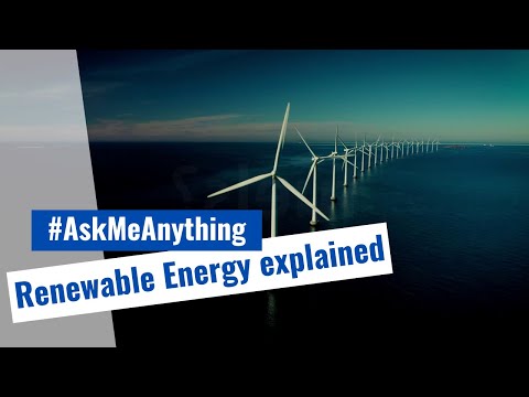 #AskMeAnything – Meet EIB Head of Renewable Energy Division Alessandro Boschi
