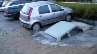 Greatest Parking Fails 2011