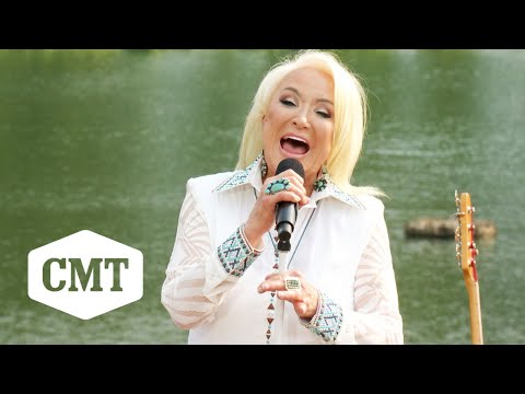 Tanya Tucker Performs "Ready As I’ll Never Be" | CMT Summer Sessions
