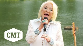 Tanya Tucker Performs &quot;Ready As I’ll Never Be&quot; | CMT Summer Sessions