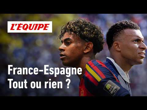 France-Espagne : Une élimination ferait-elle oublier le Mondial des Bleus  ?