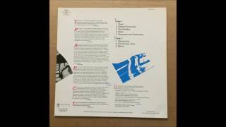 Psychic TV - The Immune Zone - 1985