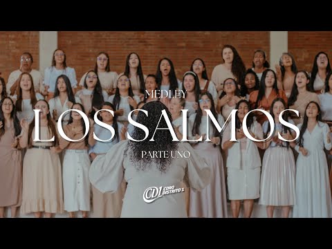 MEDLEY LOS SALMOS  (Parte uno)  | Coro Distrito Uno IPUC