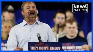 Thumbnail for Platner addresses controversies after Senate primary win | Jesse Weber Live