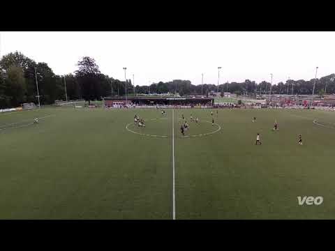 Finale Youth Cup Deventer - Go Ahead Eagles O13 - AFC O13 (doelpunten)