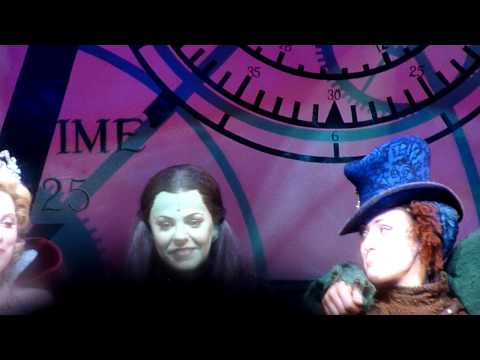 Wicked Cast Change 5th February 2011