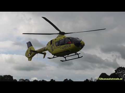 MMT assisteert bij noodsituatie te Musselkanaal