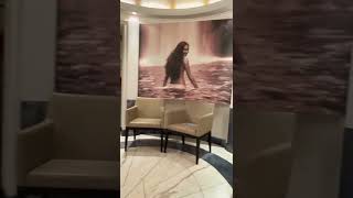 Paul Gauguin Cruise: Deep Nature Spa entrance