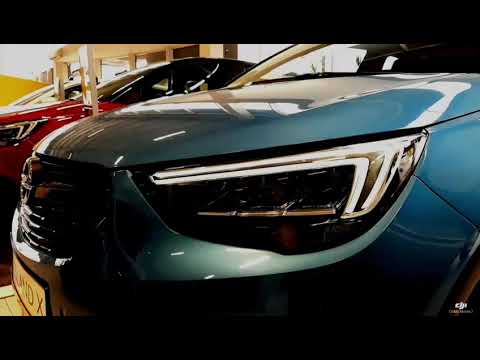 Opel Crossland X Action