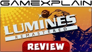 Lumines Remastered - REVIEW (Nintendo Switch)