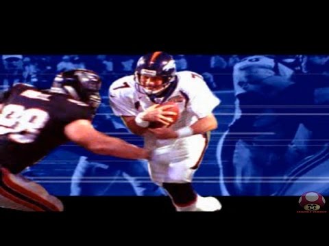 Madden NFL 2000 (Playstation): Intro