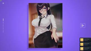 Hentai Girl Betty Gameplay. Steam game.
