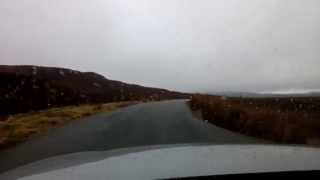 preview picture of video 'Scotland roads'
