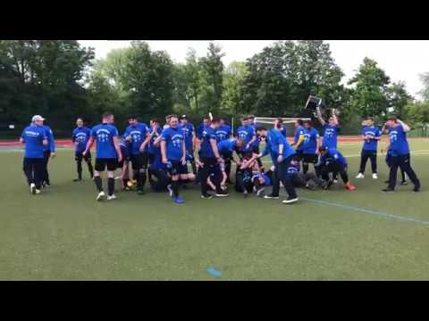 VfL Kamen 2 - Aufstieg in die A-Liga