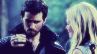 hook & emma ;; Ride (don't break me down...)