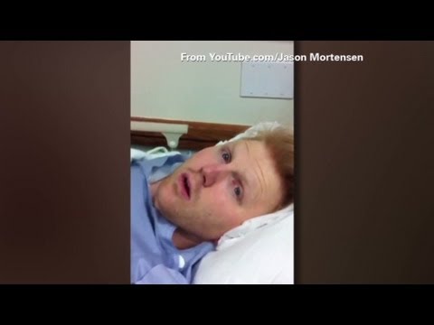 Man after surgery: 'You're my wife?'