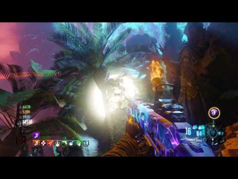 Revelations Main Easter Egg Step9 !! All 7 Summoning Key Uplink Locations !!