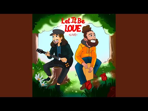 Let It Be Love - Colton Beasley