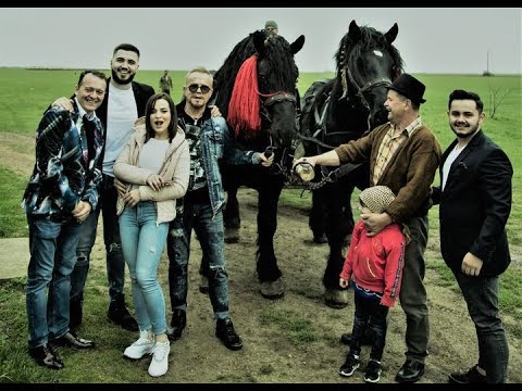 Florin PISTRILA 💥 -  Vulturii Banatului - Sub cojoc , bine ti ar sta  -