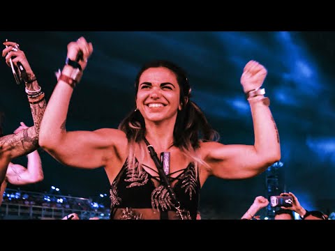 Mental Theo & Dr. Peacock - DJ Rebel Live at London (Official Video)