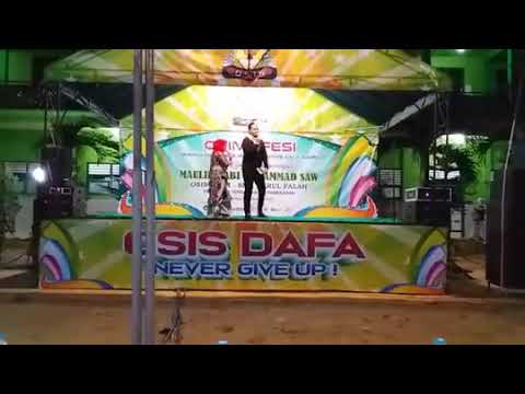 Rahman ya rahman  Voc:Ahmed habsy feat Kanza nabila            OBIMAFESI DARUL FALAH