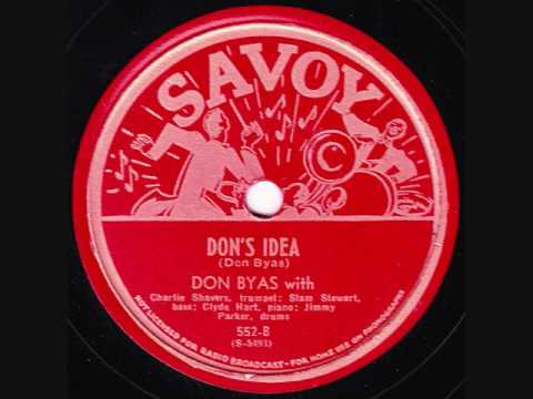 Don Byas Orchestra - Don's Idea - 1944