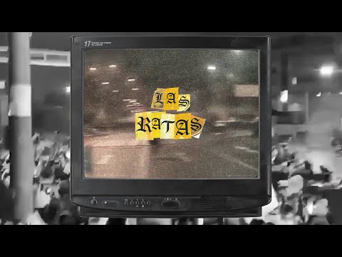 Hit La Rosa - Las Ratas (videoclip oficial)