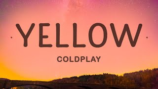 Coldplay - Yellow