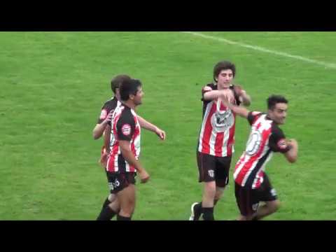 Fútbol LRF | Torneo Apertura | Tiro Federal 2 - El Progreso (Santa Maria) 1