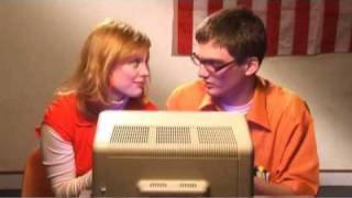 Datarock - &#39;Computer Camp Love&#39; | Future Shorts