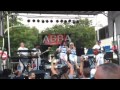 Abba Tribute Band Market Days 2010