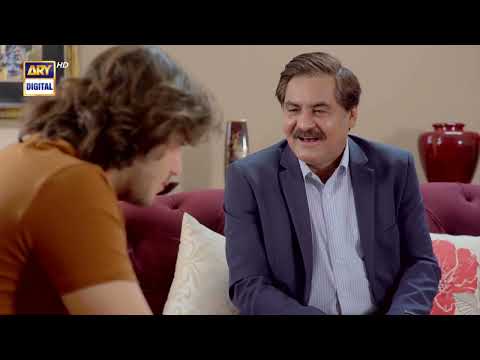 Office Ke Boss hain ab Hum | Dil e Veeran Episode 33 BEST SCENE | #ARYDigital