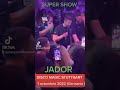 JADOR STUTTGART GERMANIA Jador Jadorone9760 Live Concert Jador Muzica