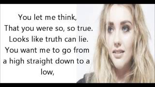 Ella Henderson- Missed Lyrics