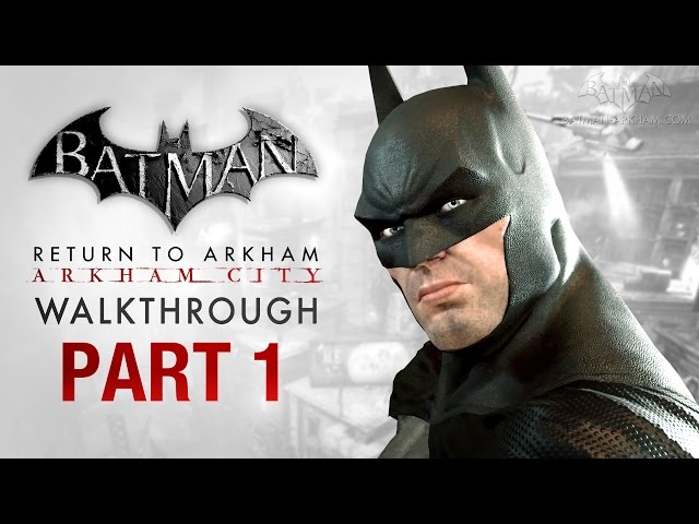 Batman: Arkham City