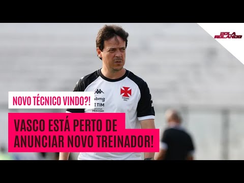 FERNANDO DINIZ NOVO TÉCNICO DO VASCO: JÉSSICA DIAS TRAZ DETALHES DA NEGOCIAÇÃO NO BOLA ROLANDO!