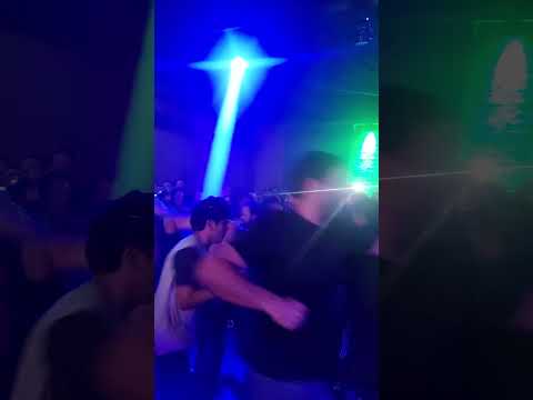 Roda Punk no show do Brujeria, São Paulo