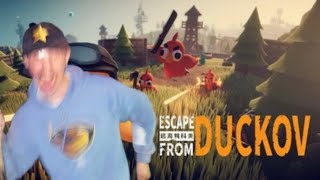 It's About the Journey - Escape from Ducktov Part 2