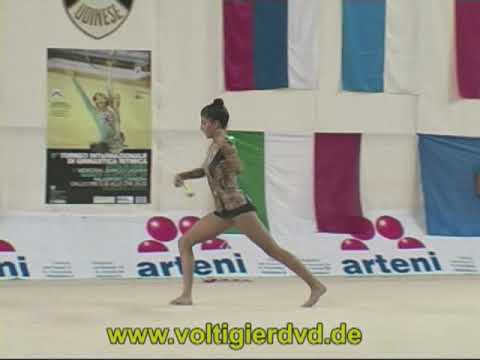 Udine 2009 - 08 Clubs - Margherita Perona