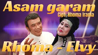 Download lagu Rhoma Irama feat Elvy Sukaesih - Asam Garam mp3