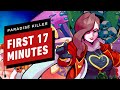 The First 17 Minutes of Paradise Killer Gameplay