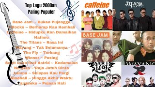 Download lagu Top Lagu 2000an Paling Populer #Caffeine #basejam #laluna mp3
