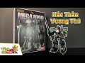 SOC GX 72B Daizyujin Black Zyuranger Mighty Morphin Đồ Chơi Siêu Nhân Khủng Long Tích Chi T