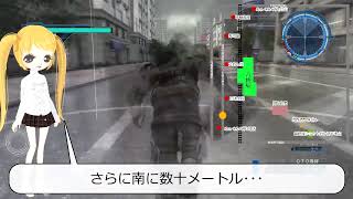 地球防衛軍5 グレキャダイバーが居ないと難所！？M29アイアンウォール作戦 レンジャー4人でもC70カエル出落ち作戦で楽勝！