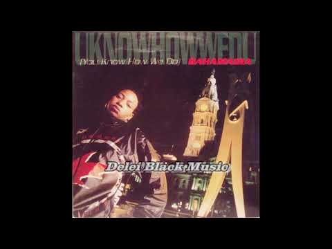 Bahamadia - You Know How we Do (Radio Version) (#FELIZ2020)